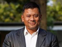 Saleng A Sangma